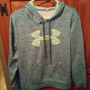 Ladies UA hoodie